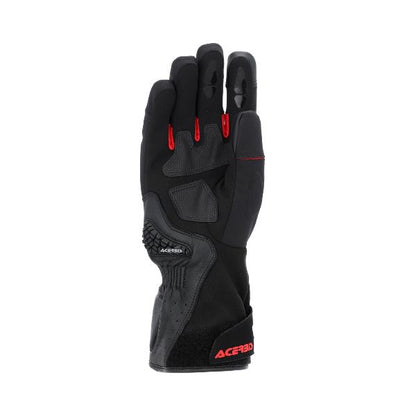Acerbis Moto Gloves CE Crossover WP (Black)-7131004131