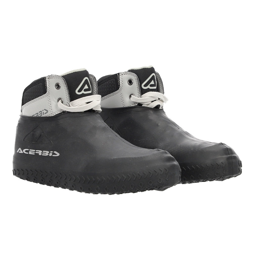 Acerbis Rain Cover for Shoes (Black)