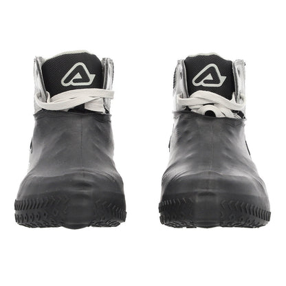 Acerbis Rain Cover for Shoes (Black)