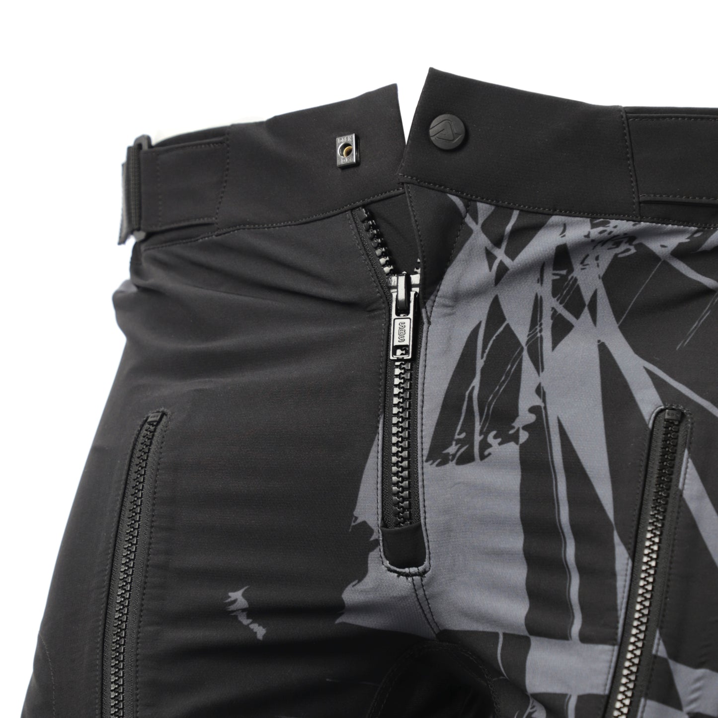 Acerbis Rally Race Over Pants - Black/Grey