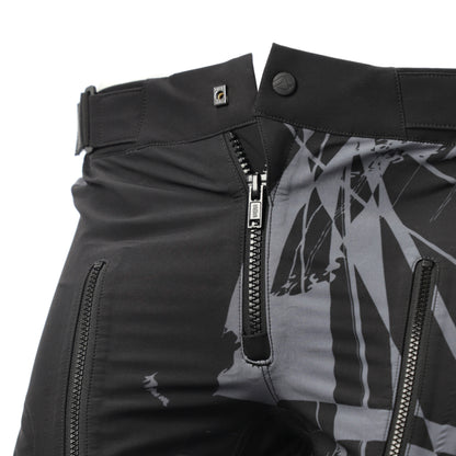Acerbis Rally Race Over Pants - Black/Grey