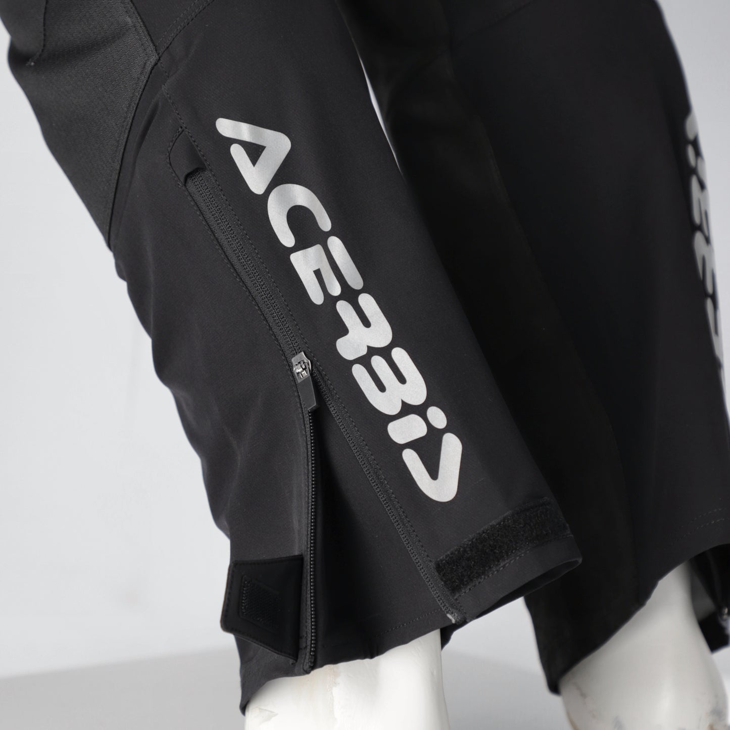 Acerbis Rally Race Over Pants - Black/Grey