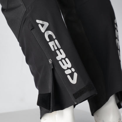 Acerbis Rally Race Over Pants - Black/Grey