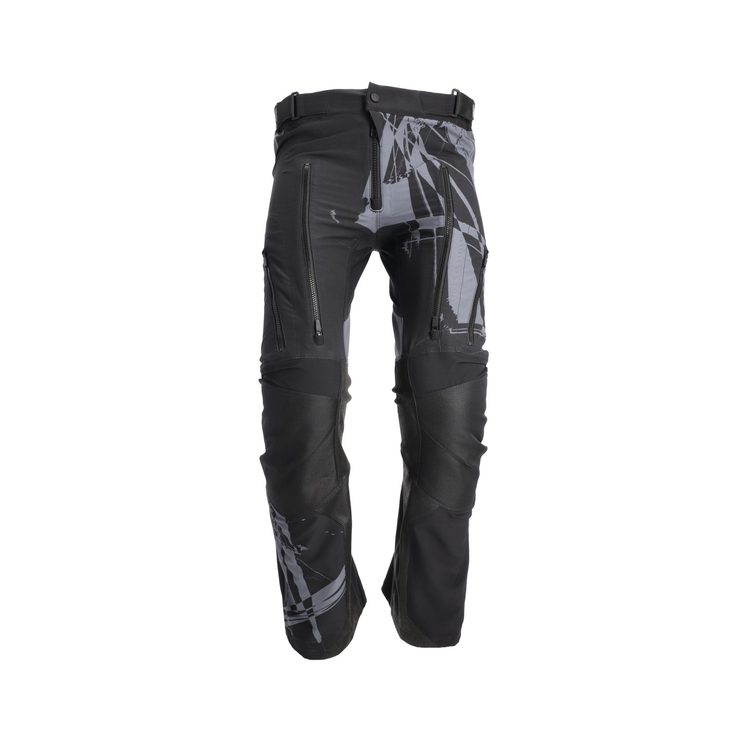 Acerbis Rally Race Over Pants - Black/Grey