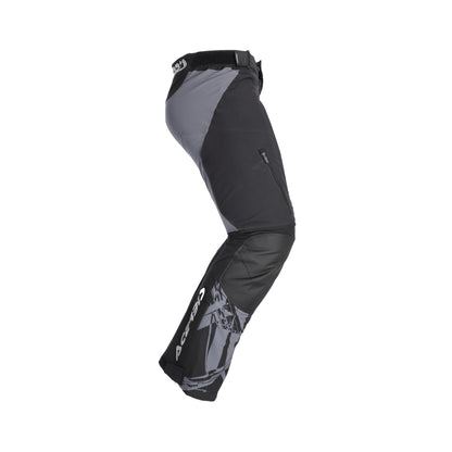 Acerbis Rally Race Over Pants - Black/Grey