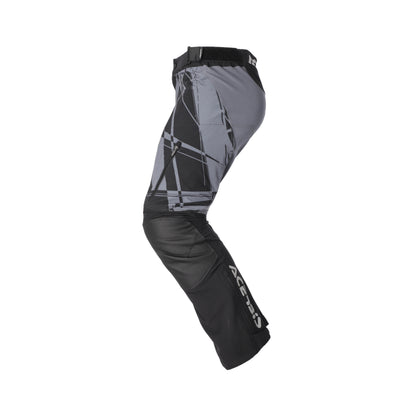 Acerbis Rally Race Over Pants - Black/Grey