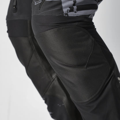 Acerbis Rally Race Over Pants - Black/Grey