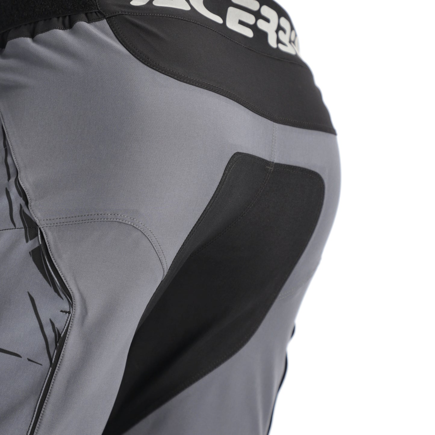 Acerbis Rally Race Over Pants - Black/Grey