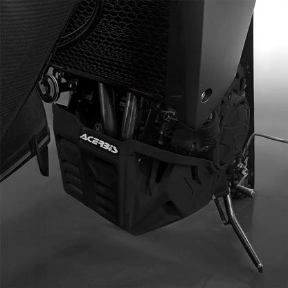 Acerbis Skid Plate For Honda Transalp XL750 (Black)-7132700211