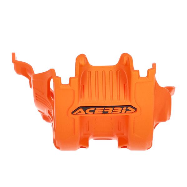 Acerbis Skid Plate For KTM (Orange)-7132700151