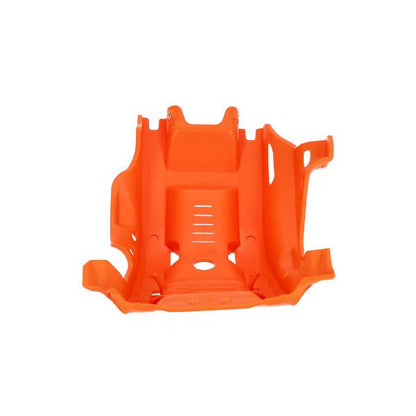 Acerbis Skid Plate For KTM (Orange)-7132700151