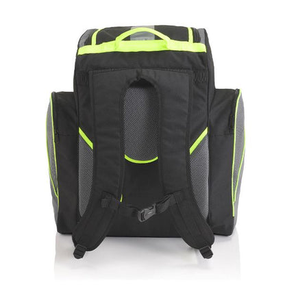 Acerbis Universal Backpack Jerla (Black/Yellow)-7131300141