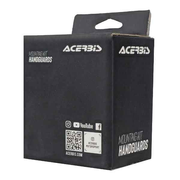 Acerbis X-Factory Handgaurd Mounting Kit For KTM 390 Adventure (7132700101)