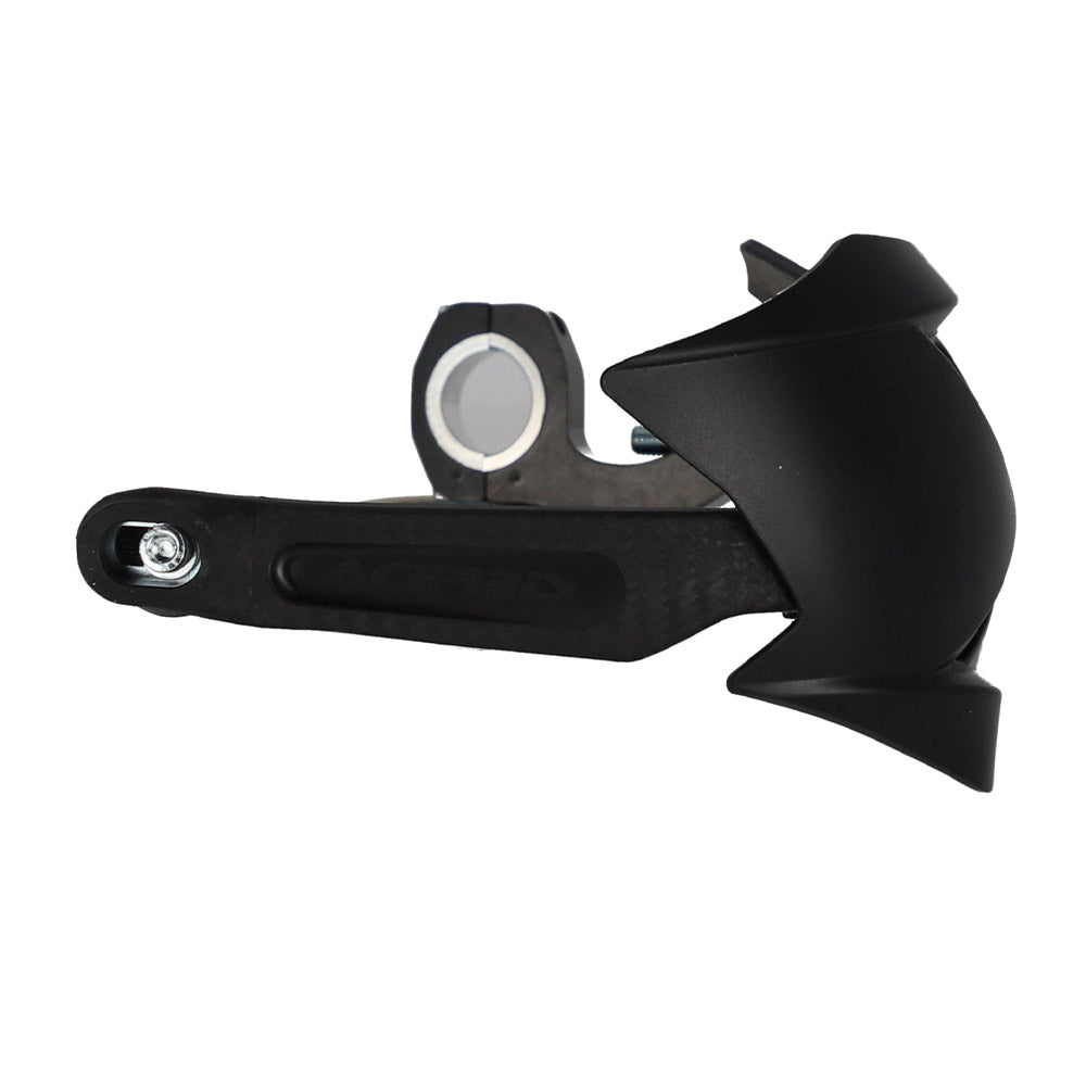 Acerbis X-Factory Honda Transalp Handguards (Black)-7131800041