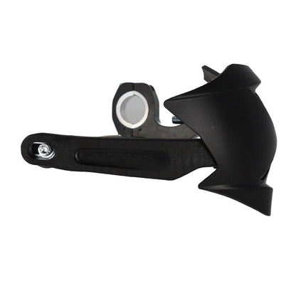 Acerbis X-Factory Honda Transalp Handguards (Black)-7131800041