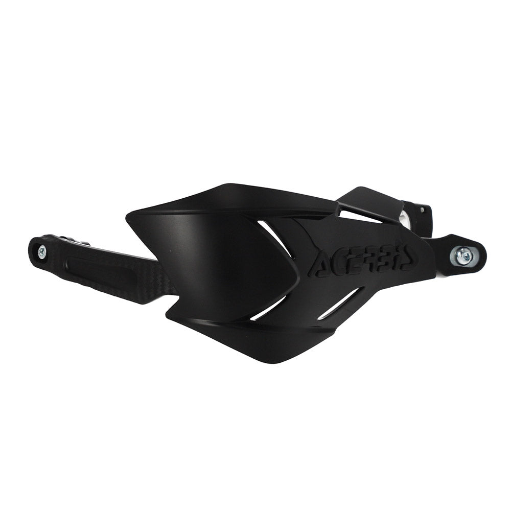 Acerbis X-Factory Honda Transalp Handguards (Black)-7131800041