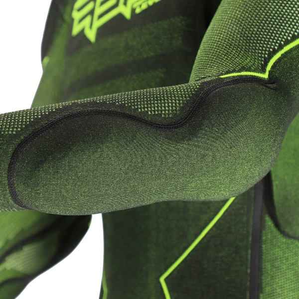 Acerbis X-Fit Future Level 2 (Black/Yellow)-7131403221
