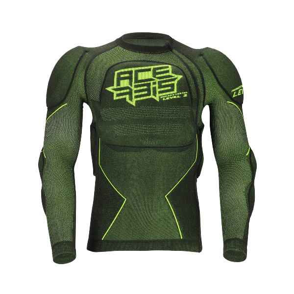 Acerbis X-Fit Future Level 2 (Black/Yellow)-7131403221