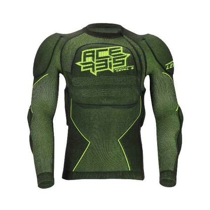 Acerbis X-Fit Future Level 2 (Black/Yellow)-7131403221