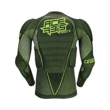 Acerbis X-Fit Future Level 2 (Black/Yellow)-7131403221
