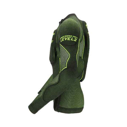 Acerbis X-Fit Future Level 2 (Black/Yellow)-7131403221