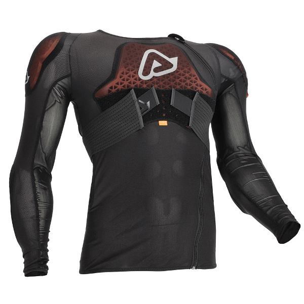 Acerbis Acerbis Body Armour Flux Air (Black)-7131406181