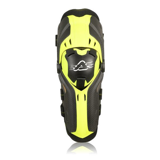 Acerbis Acerbis Knee Pad Gorilla (BlackYellow)-7131405171