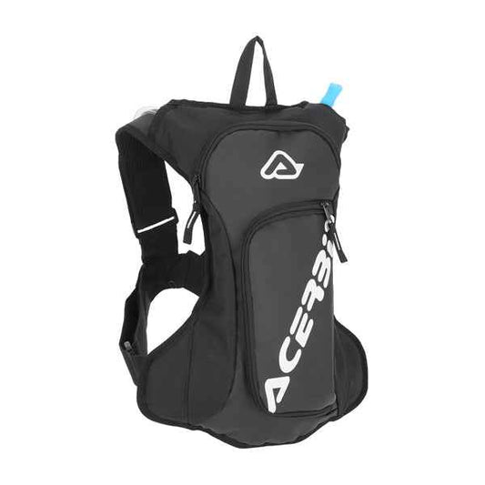 Acerbis Backpack Acqua Logo 5L (Black/White)