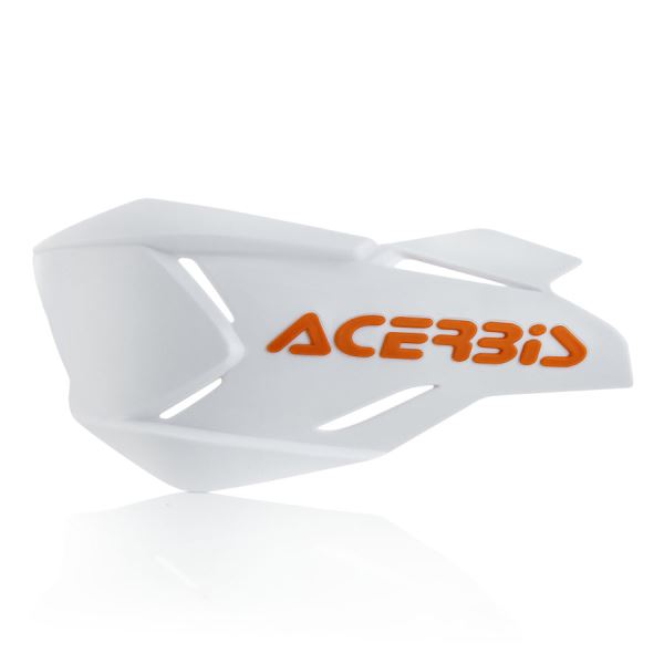 Acerbis Cover Paramano X-Factory (WhiteOrange)-7131800038