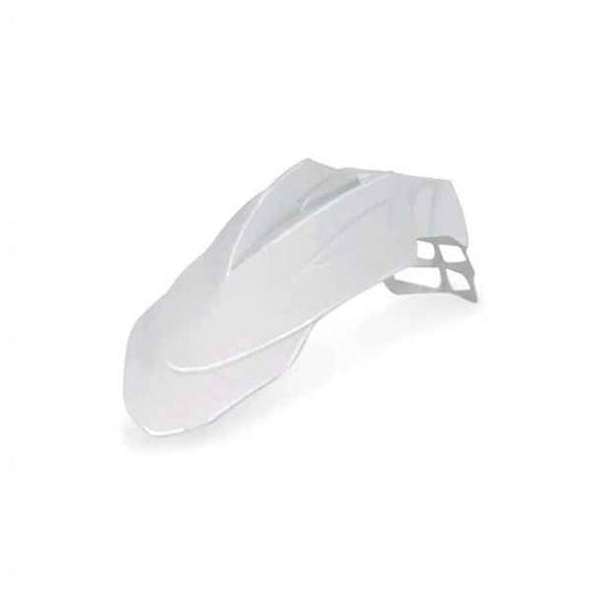 Acerbis Front Fender Supermoto (White)-7132700221