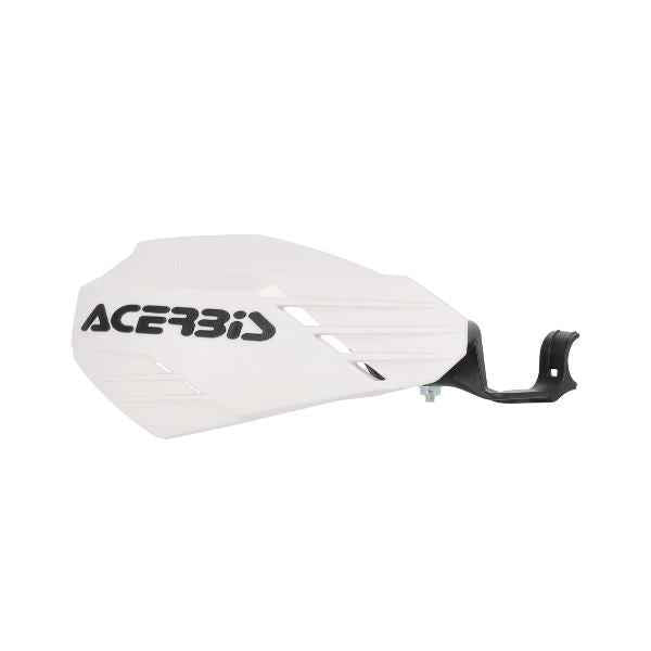 Acerbis Handguard K-Linear For Kh 24 (White/Black)-7131800071