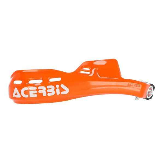 Acerbis Handguard Nylon Rally Brush (Orange)-7131800051