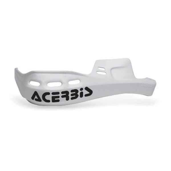 Acerbis Handguard Nylon Rally Brush (White)-7131800052