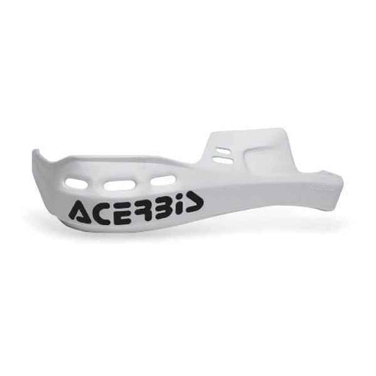Acerbis Handguard Nylon Rally Brush (White)-7131800052