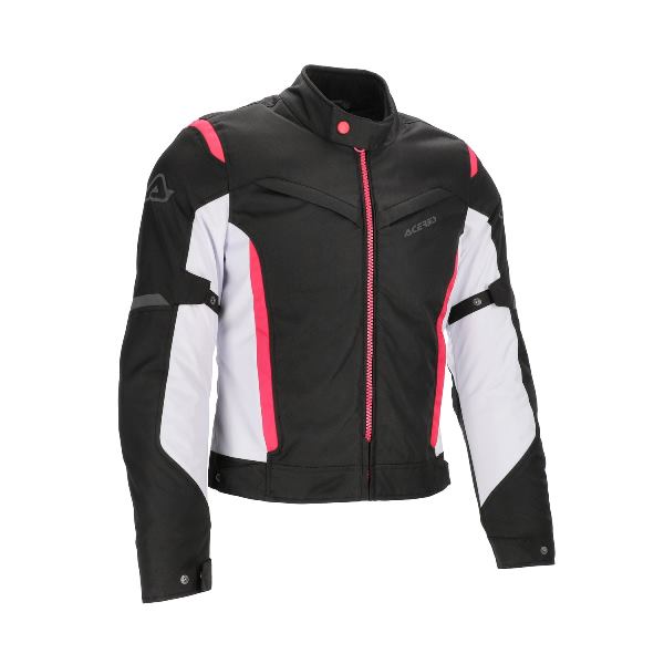 Acerbis Jacket Ce X-Mat 2.0 Lady (BlackPink)-7131103091