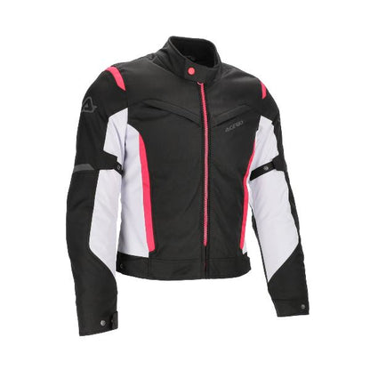 Acerbis Jacket Ce X-Mat 2.0 Lady (BlackPink)-7131103091