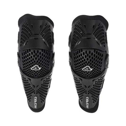 Acerbis Knee Guard K035 (Black)-7131400193