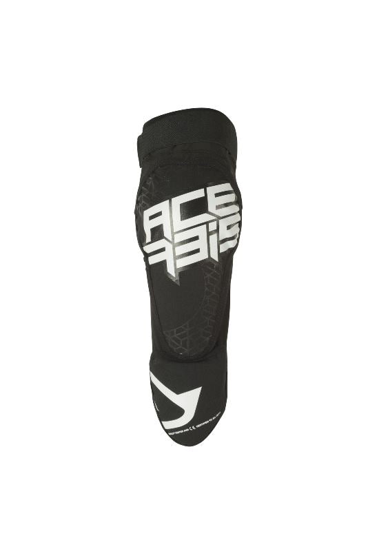 Acerbis Knee Guard X-Zip (Black)-7131400211