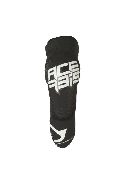 Acerbis Knee Guard X-Zip (Black)-7131400211