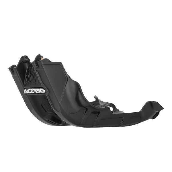 Acerbis Skid Plate For KTM (Black)-7132700152
