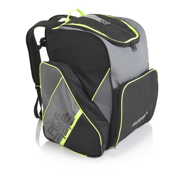 Acerbis Universal Backpack Jerla (BlackYellow)-7131300141