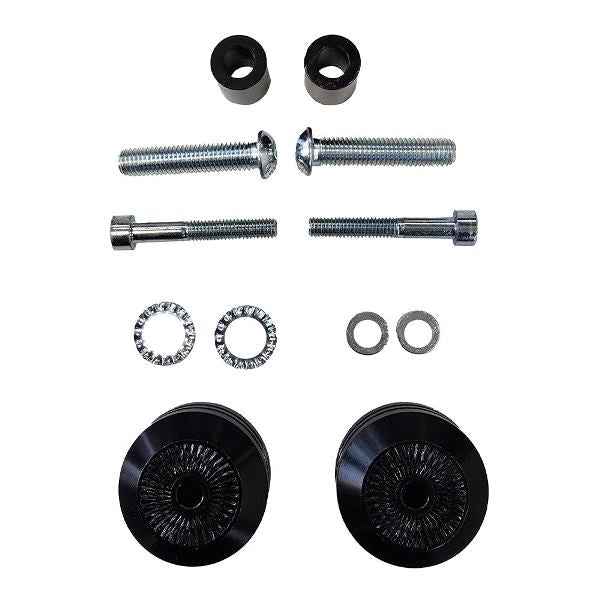 Acerbis X-Factory Handgaurd Mounting Kit For KTM 390 Adventure (7132700101)
