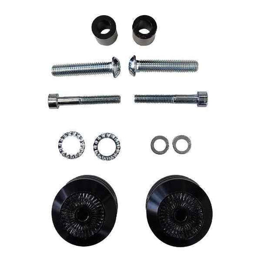 Acerbis X-Factory Handgaurd Mounting Kit For KTM 390 Adventure (7132700101)