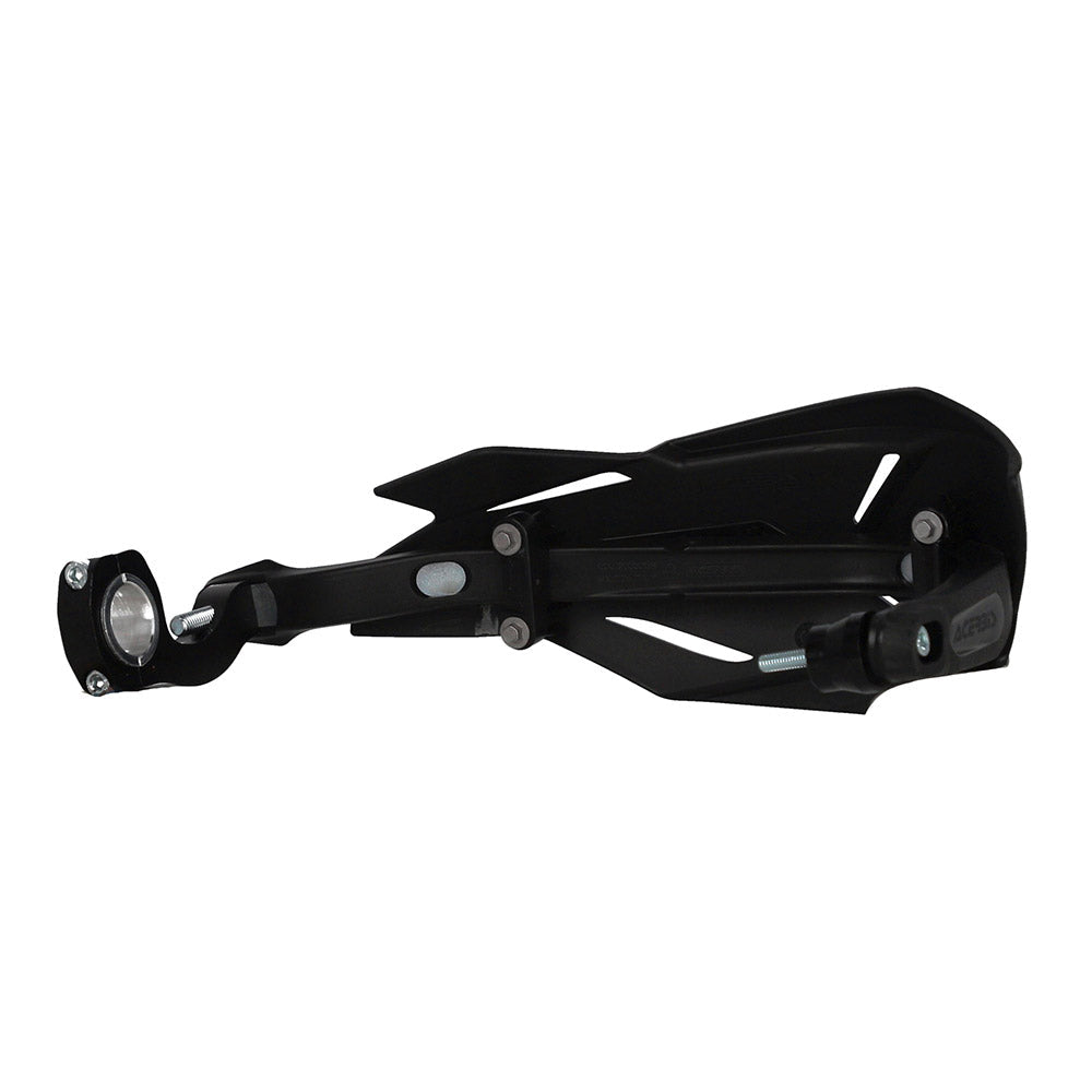 Acerbis X-Factory Honda Transalp Handguards (Black)-7131800041