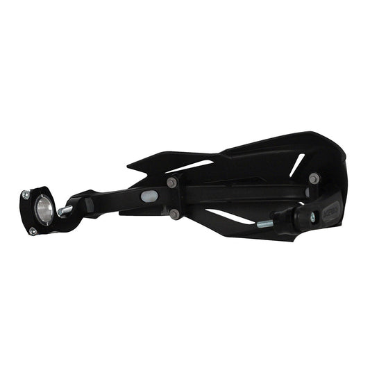 Acerbis X-Factory Honda Transalp Handguards (Black)-7131800041