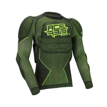 Acerbis X-Fit Future Level 2 (Black/Yellow)-7131403221