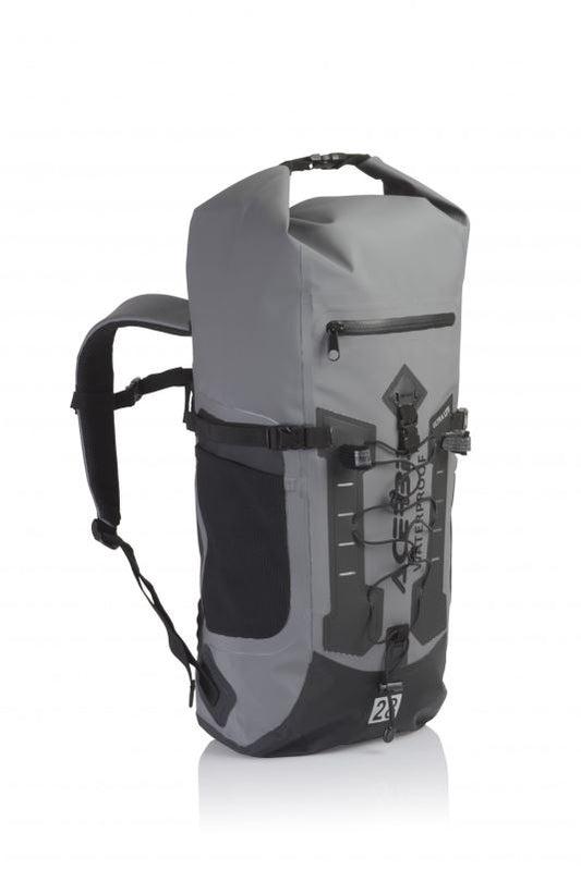 Acerbis X-Water Backpack (Black/Grey) 28L-7131336171