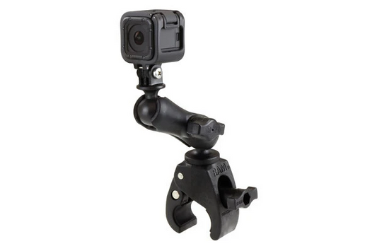 Action Camera Mount Claw Grip by Ram Mounts