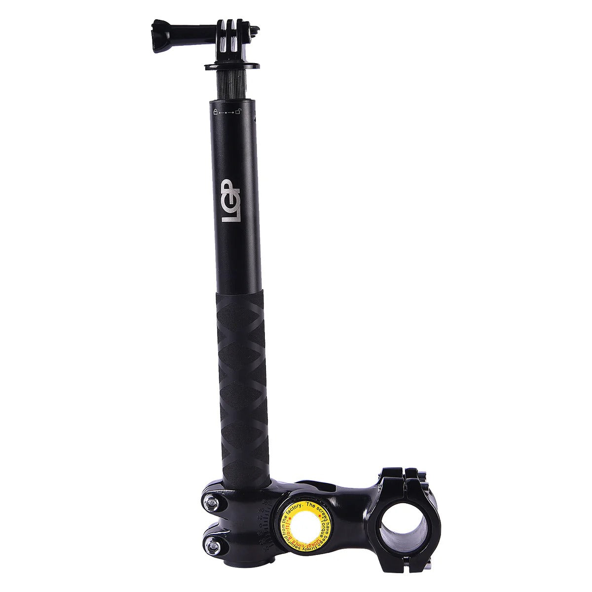 LGP INVISIBLE CAMERA STICK WITH EXTENSION POLE FOR ALL ACTION CAMERAS