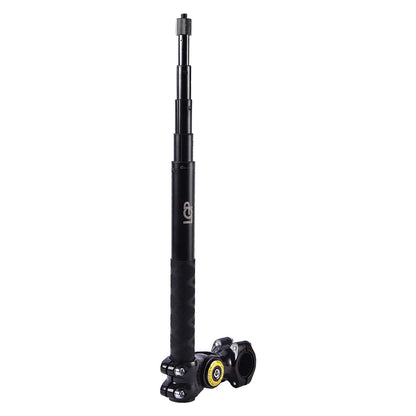 LGP INVISIBLE CAMERA STICK WITH EXTENSION POLE FOR ALL ACTION CAMERAS